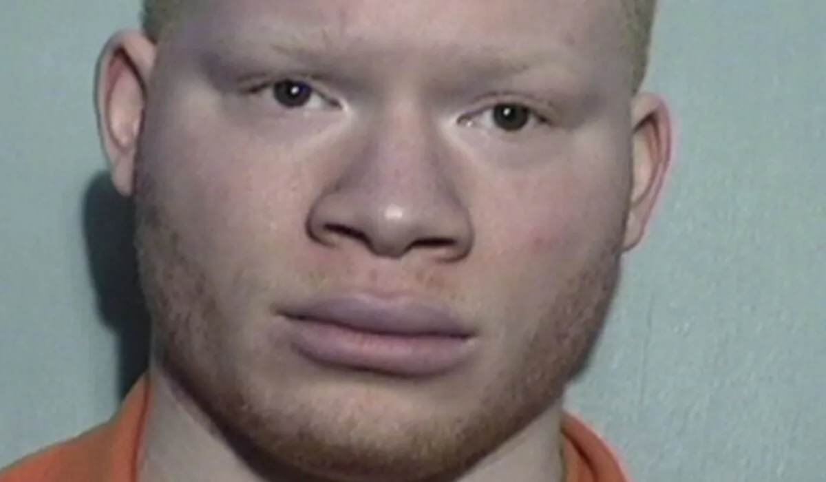 Tyree Conyers-Page, also known as Sir Maejor Page, in a booking photo from a 2019 arrest. (Toledo PD)