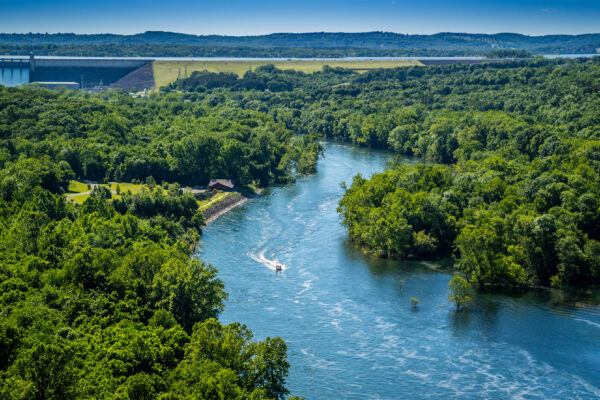 table rock lake
