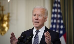 The Ambivalence of Biden’s China Policy