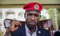 Uganda’s Bobi Wine Arrested While Protesting in the Capital