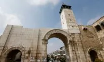 Syria Foils Suicide Bombing Plot in Capital Damascus: State News Agency