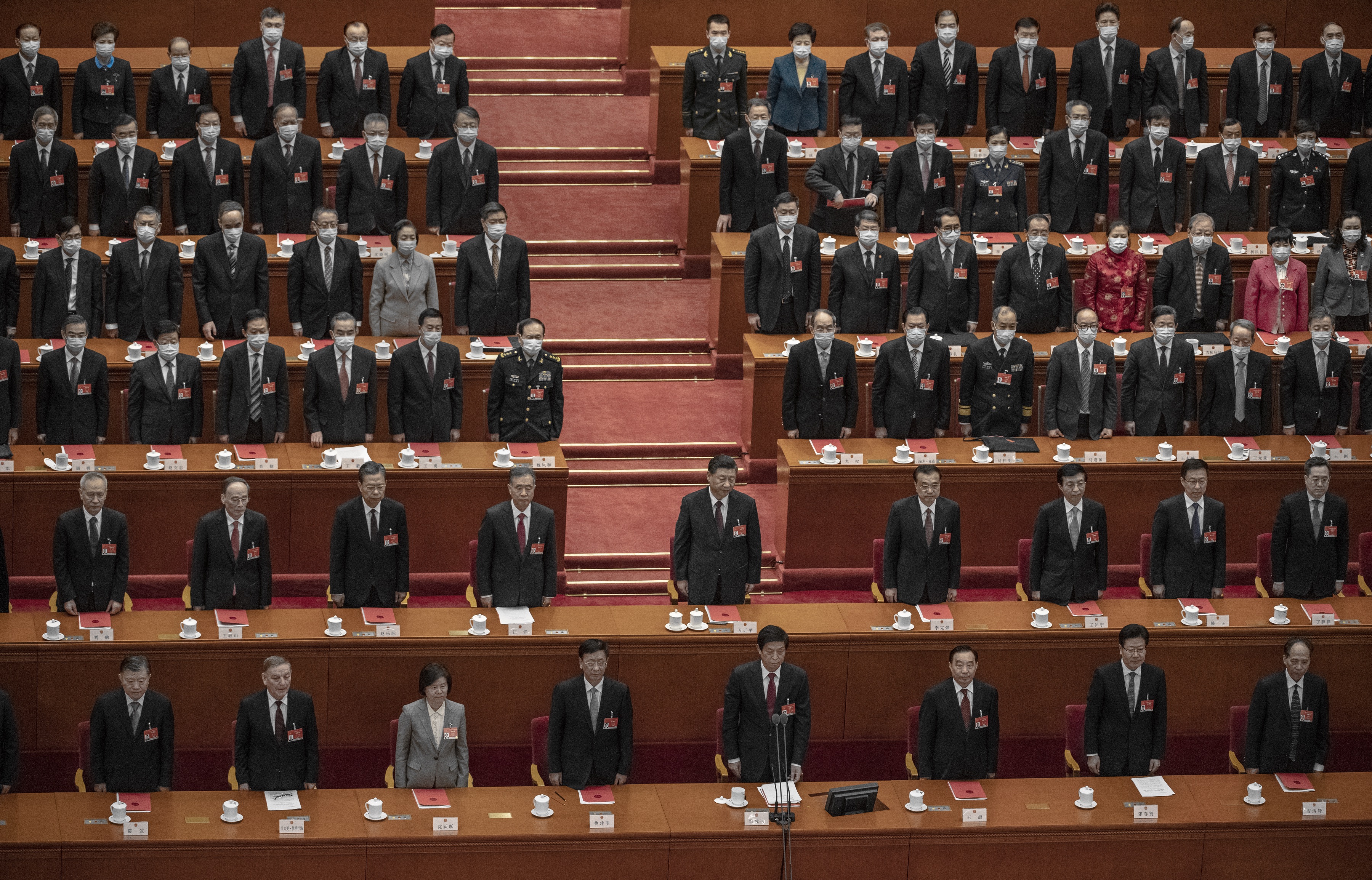 Key Takeaways From China's Annual Two Sessions Meeting - Vimarsana News