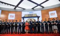 Blacklisted Xiaomi Loses Over $38 Billion in Market Value in 2 Months