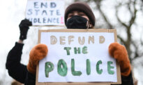 Time to Stop the ‘Defund Police’ Talk