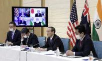 Quad Nations Plan to Include New Members Despite Outrage From Beijing