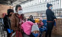 Texas Mayor: Border Situation ‘Not a Crisis’ for City Right Now