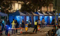Hong Kong Orders Compulsory COVID-19 Testing After Gym Cluster Hits Financial Community
