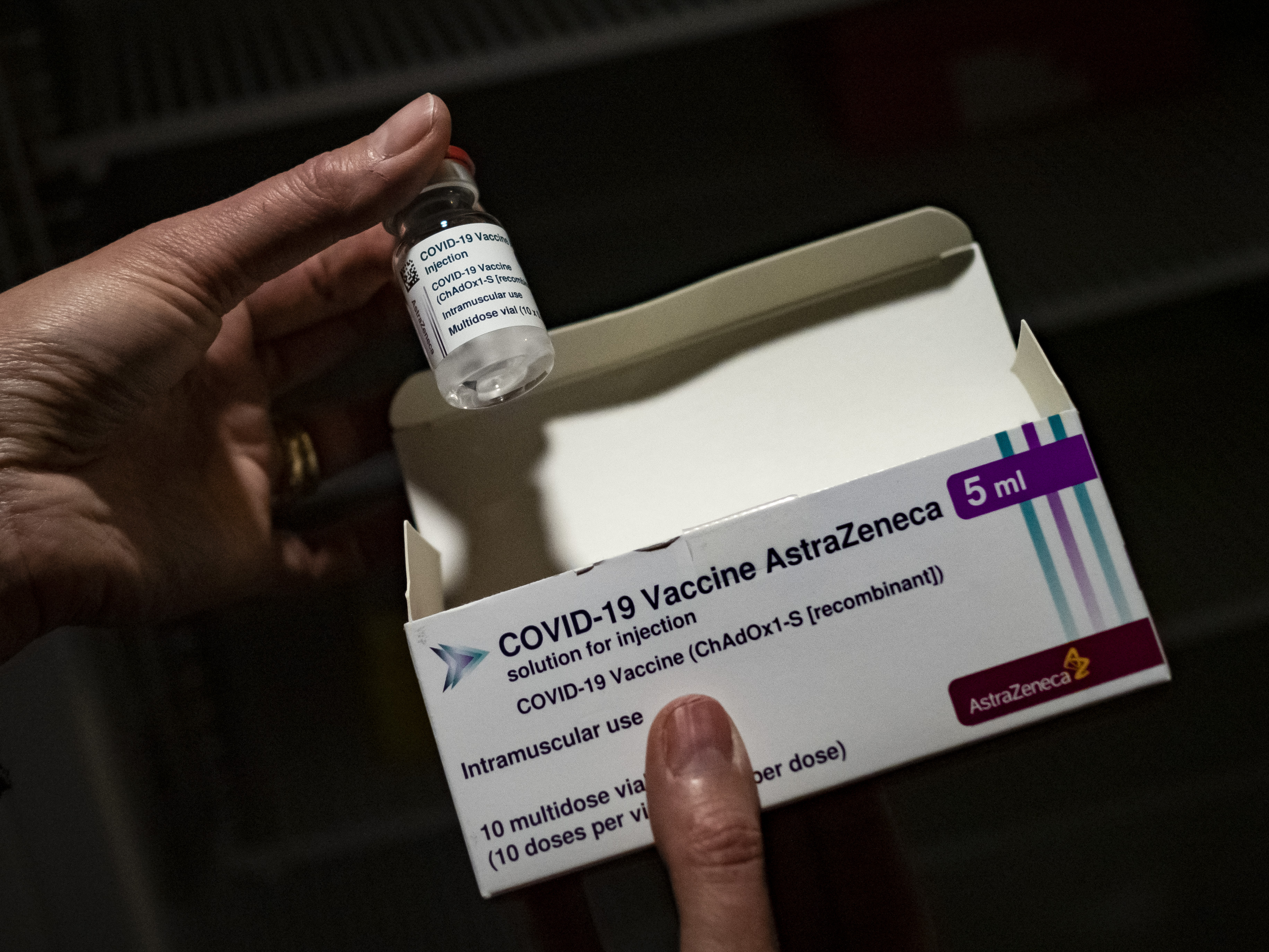 Italy Launches Criminal Manslaughter Investigation After Teacher Dies Hours After Getting AstraZeneca Vaccine - Vimarsana News