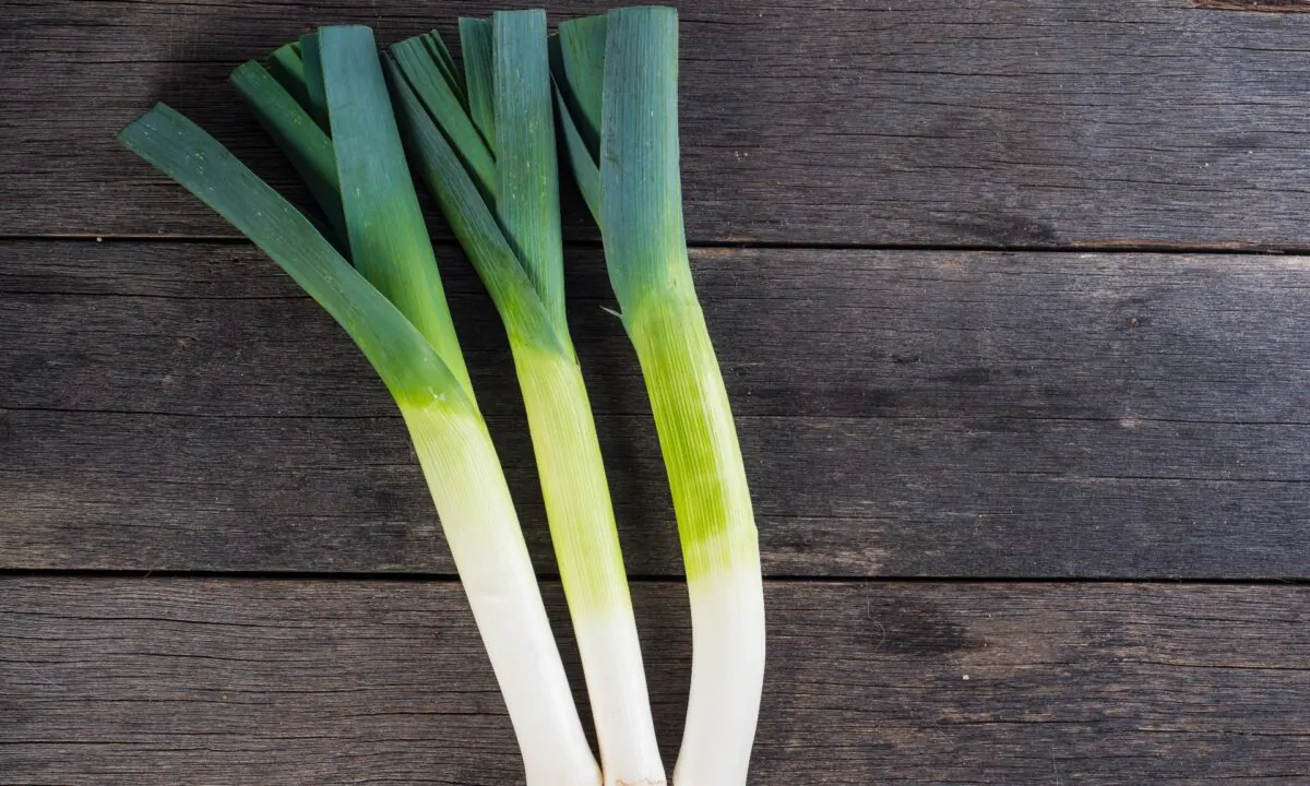 3 Ways to Love Leeks