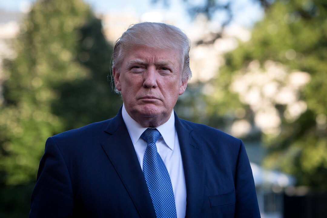 Trump: America No Longer Has a ‘Free Press’