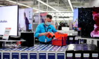German COVID-19 Cases Are Growing Exponentially Again: RKI
