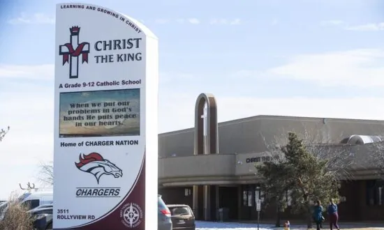 Girl Dead, Young Man in Custody After Attack in Classroom at Edmonton Area School