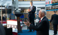 Pence Endorses Sarah Huckabee Sanders for Arkansas Governor