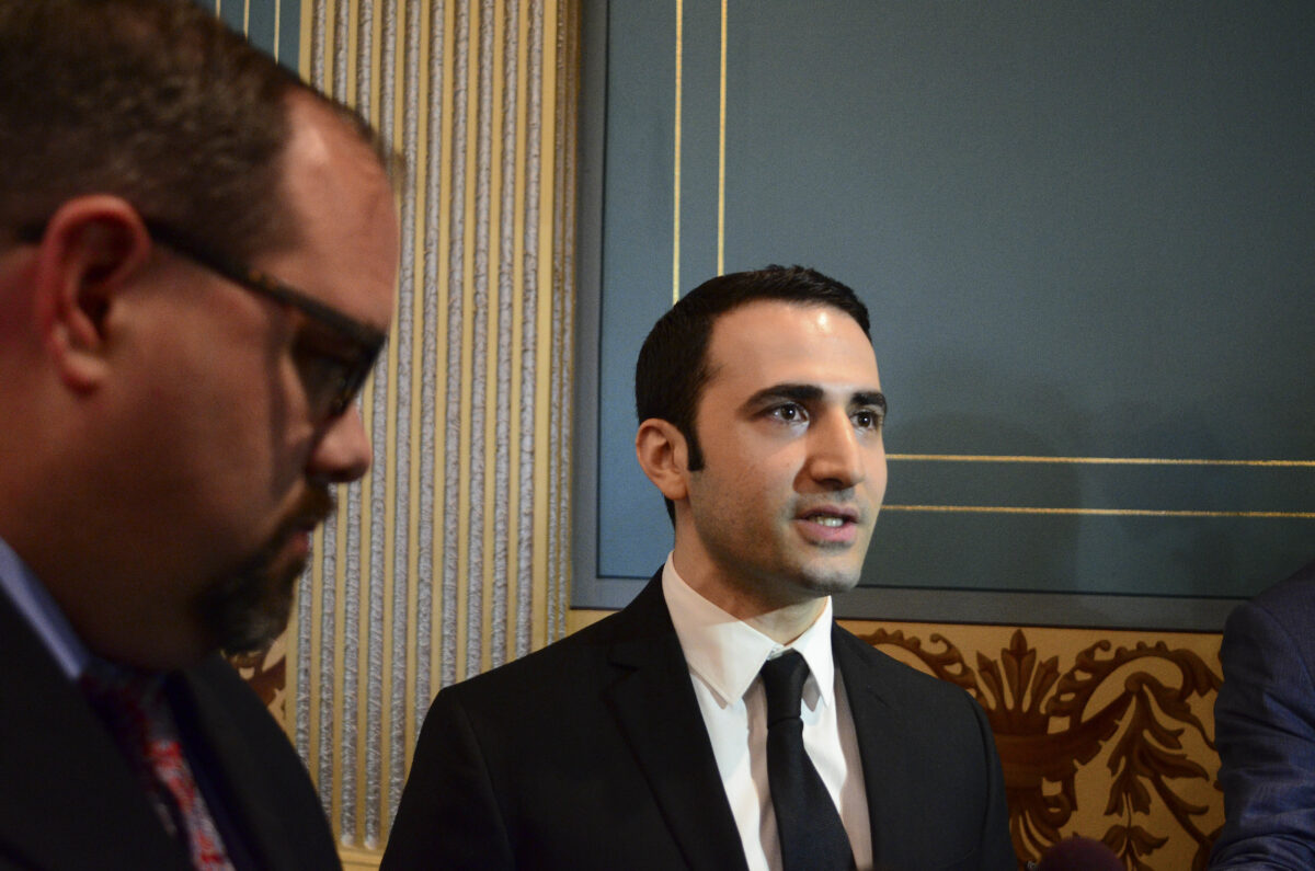 Amir Hekmati