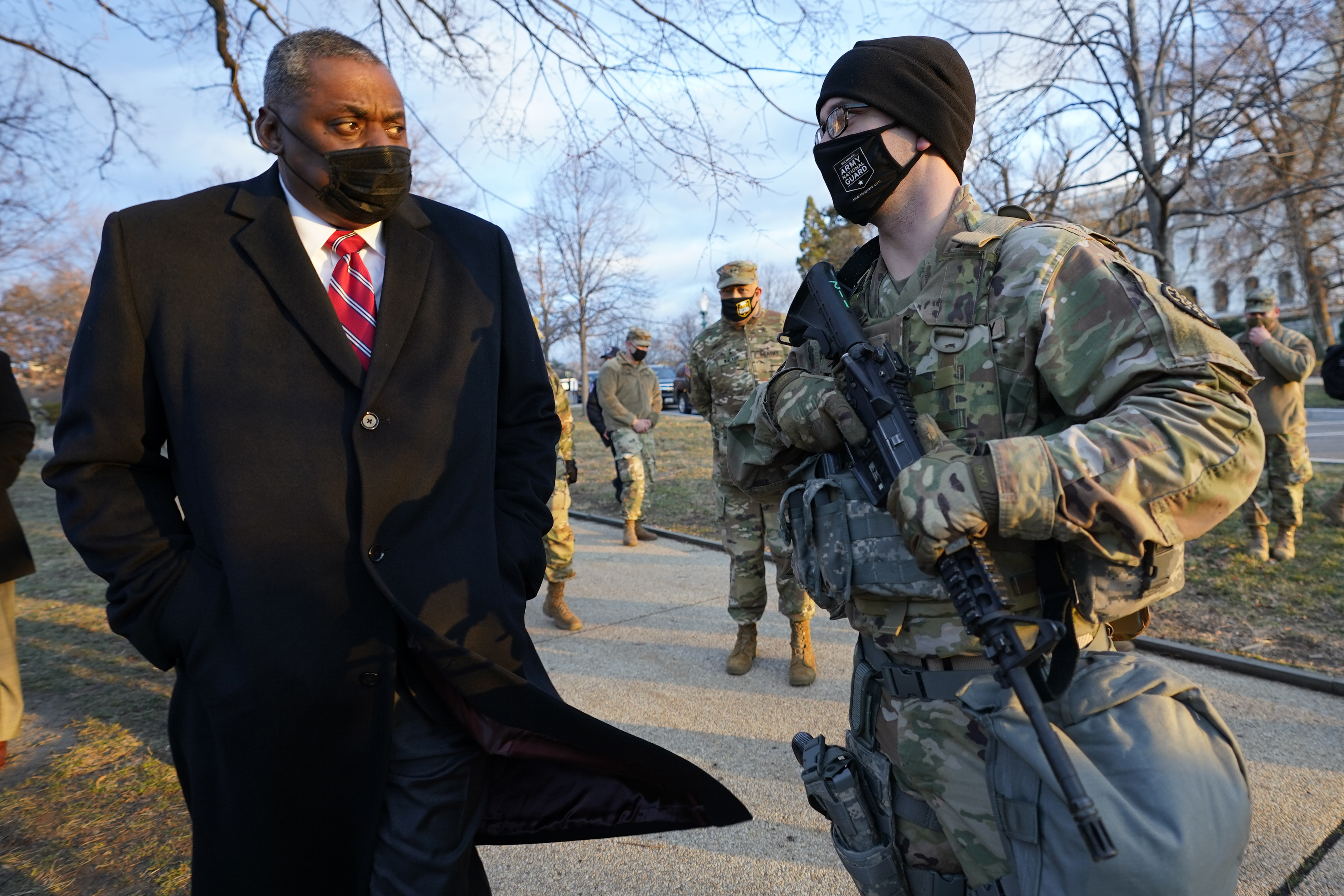 Defense Department Focus on Extremists the Wrong Priority: Rep. Waltz - Vimarsana News