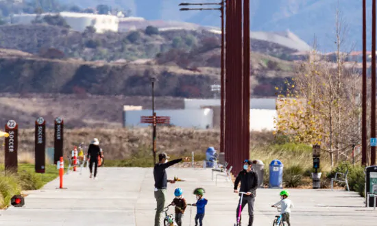 If You’re Happy and You Know It, You Might Live in Irvine