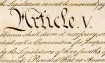 Video: How a Convention of States Could Rein in Federal Overreach: Interview With Mark Meckler