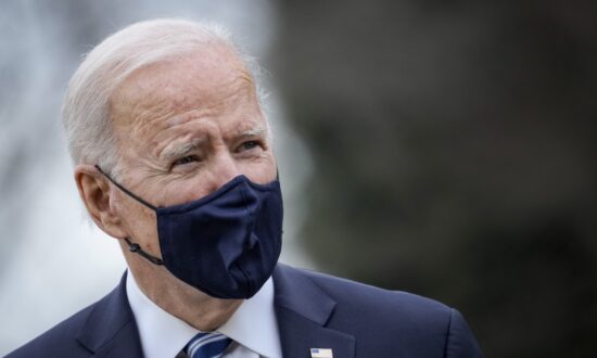 Biden Says He Supports Reforming Filibuster to ‘What It Used To Be’