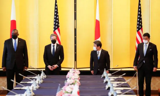 Tokyo Sends Beijing a Still More Explicit Message (Washington, Too)