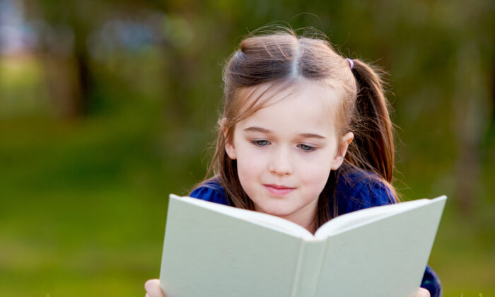 It's Not Magic: Teaching a Child to Read