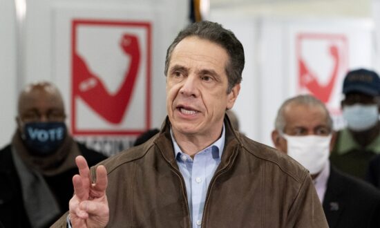 Cuomo Impeachment Probe Expected to Take ‘Months’: Top Democrat