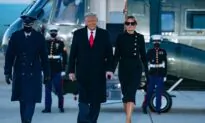 Trump Says He ‘Would Never’ Meet China in Anchorage Like Biden Officials Are Doing