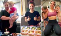 265-Pound Mom Who Gorged on Family Blocks of Chocolate Daily Drops 100 Pounds Thanks to Healthy $40 Meal Prep