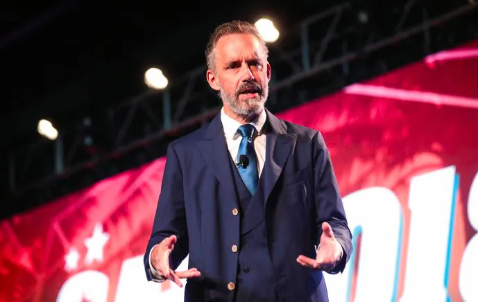 Jordan Peterson speaks at the 2018 Student Action Summit at the Palm Beach County Convention Center in West Palm Beach, Fla., on Dec. 20, 2018. (Gage Skidmore/Flickr/CC BY-SA 2.0)