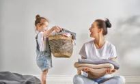Tackling Chores, Teaching Humility