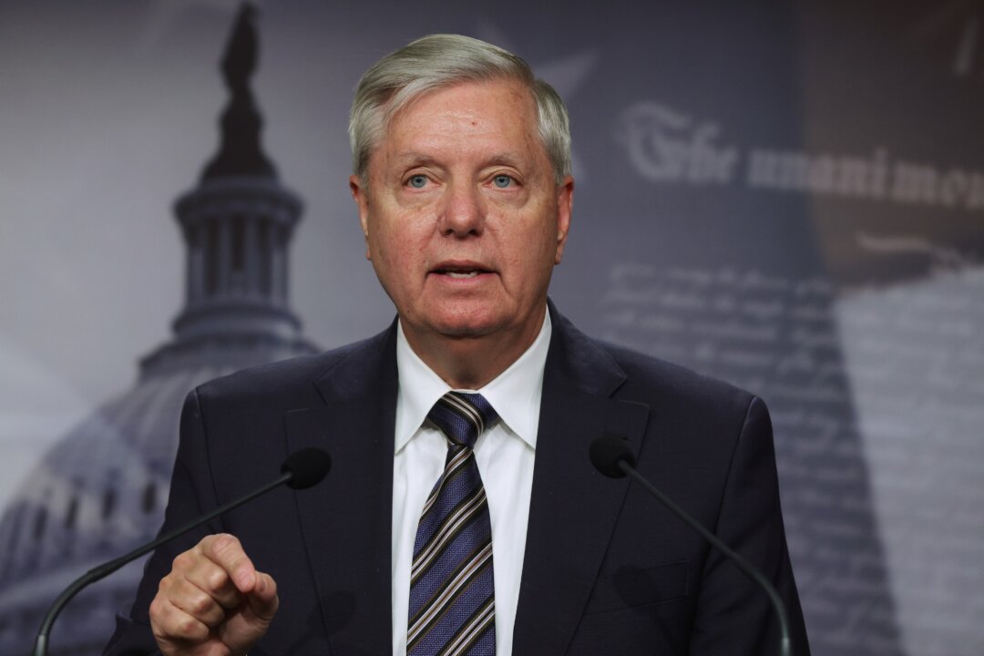 Lindsey Graham: GOP Will ‘Shut the Senate Down’ If Denied Access to Border Facilities