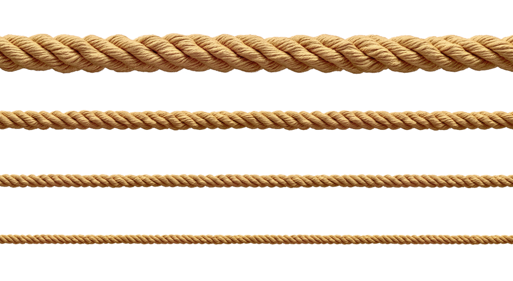Various Types of Rope for Various Tasks and Projects