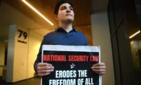 Activist’s Arrest in London Shows Changing Nature of Chinese Persecution Abroad