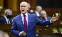 Erin O’Toole Says a Conservative Government Wouldn’t Cut Foreign Aid