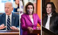Michigan Man Charged Over Alleged Death Threats Against Biden, Pelosi, Whitmer