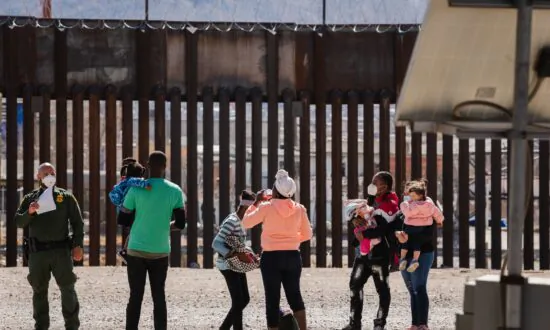 DHS Secretary’s Trip to the Border Friday With Senators Closed to Press
