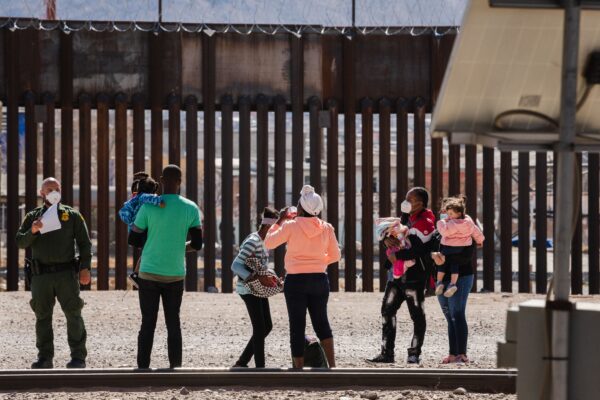 Border Patrol agents