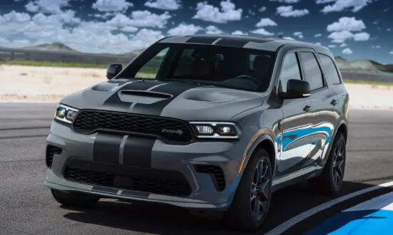 2021 Dodge Durango SRT Hellcat AWD
