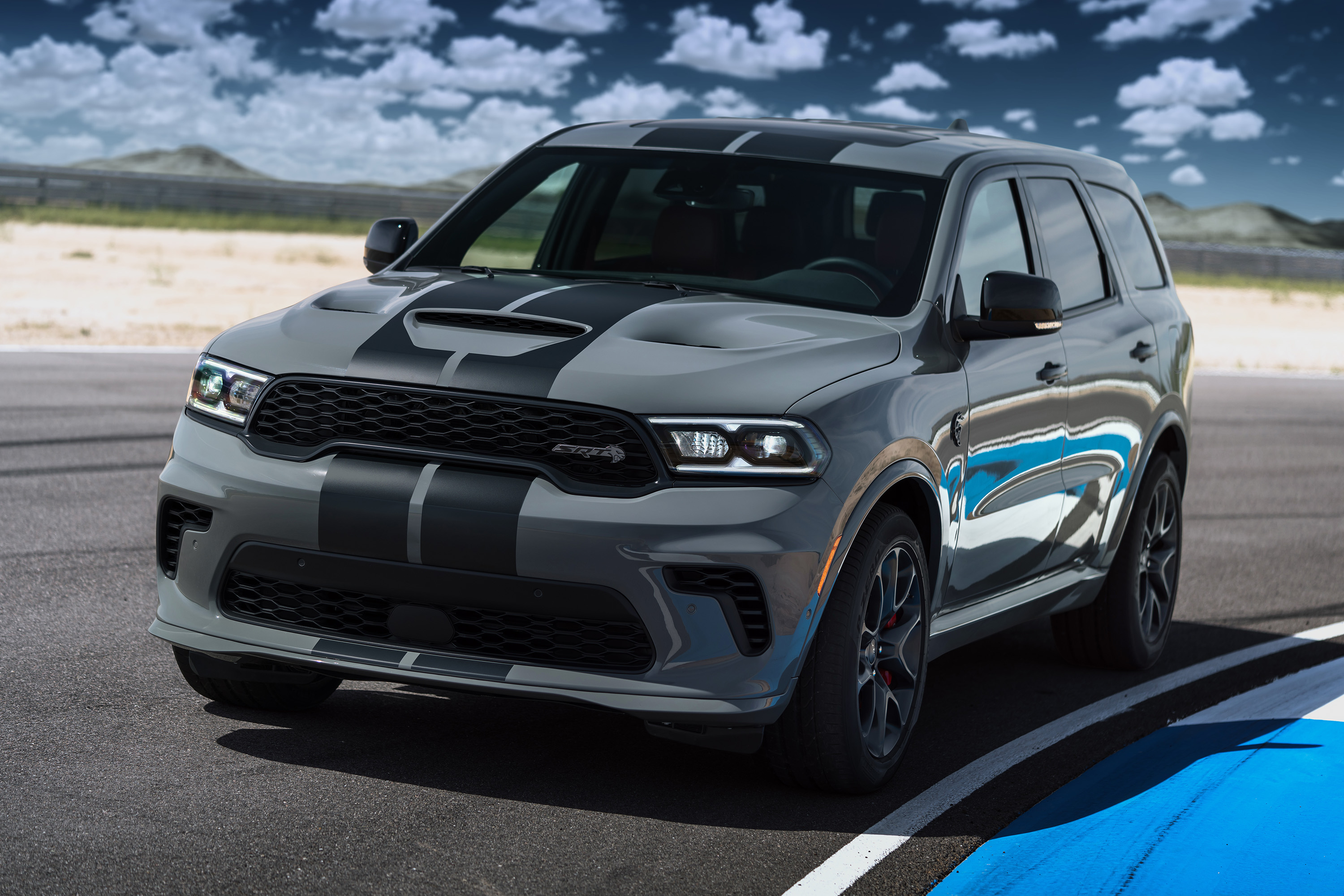 2021 Dodge Durango SRT Hellcat AWD - Vimarsana News