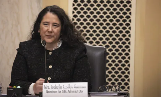 Senate Confirms Isabel Guzman to Lead Small Business Agency
