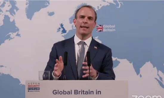 UK to Help Vulnerable Countries Tackle Cyber Threat From China, Russia