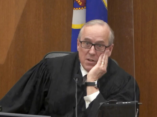 George Floyd Officer Trial