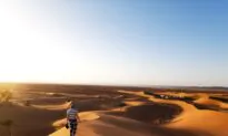 How a Perilous Sahara Journey Ended in Faith, Strength, and Courage