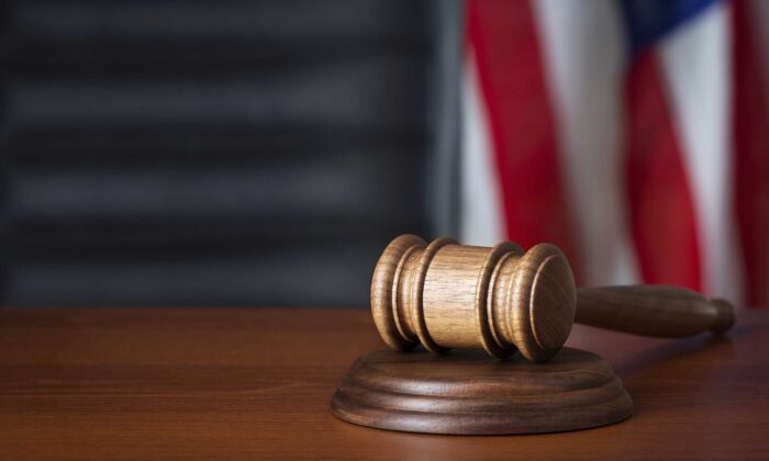 A judge's gavel in a file photo. (AlexStar/iStock)