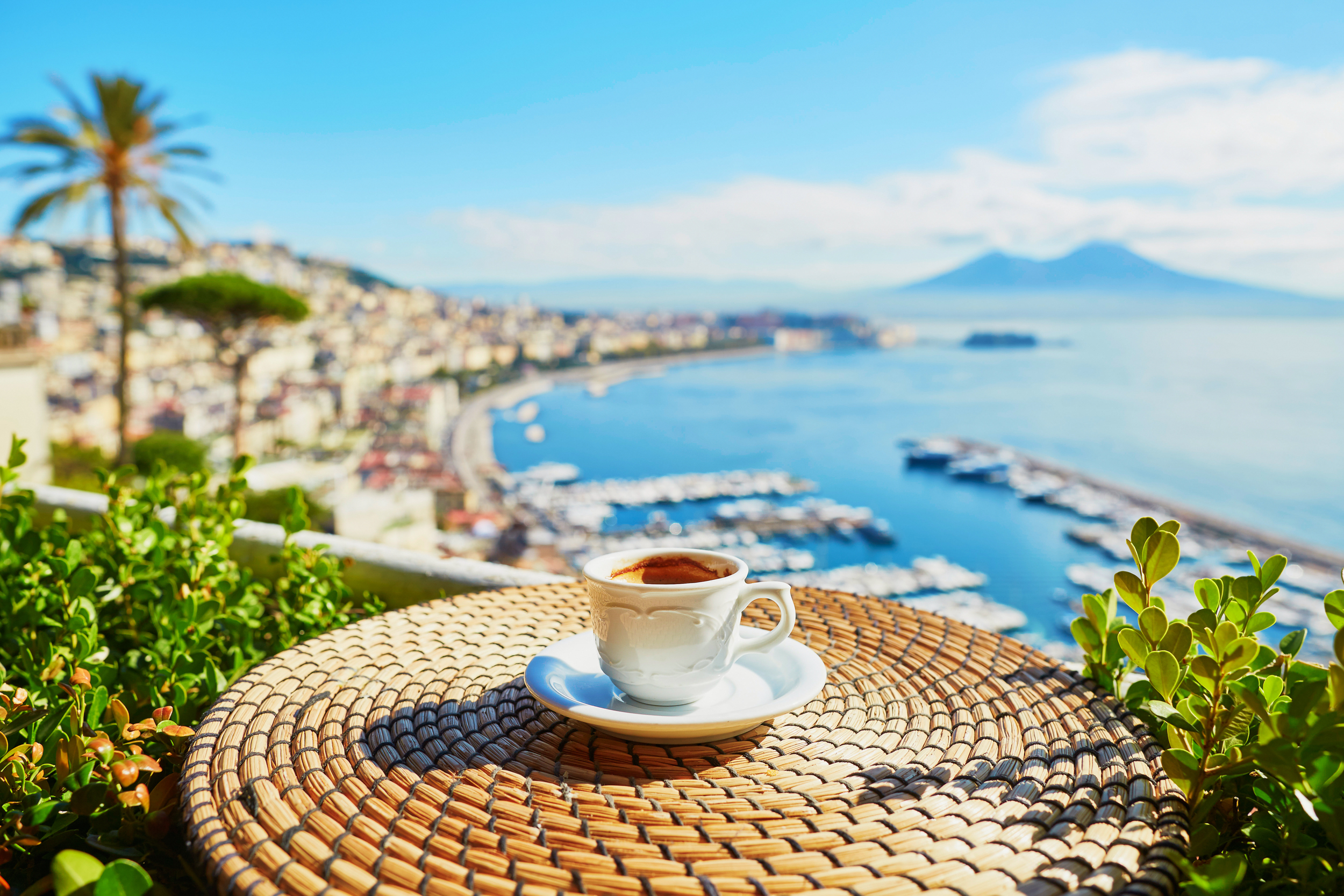 добрый день кофе фото средиземноморье