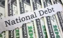 The National Debt Reaches Another Dubious Milestone