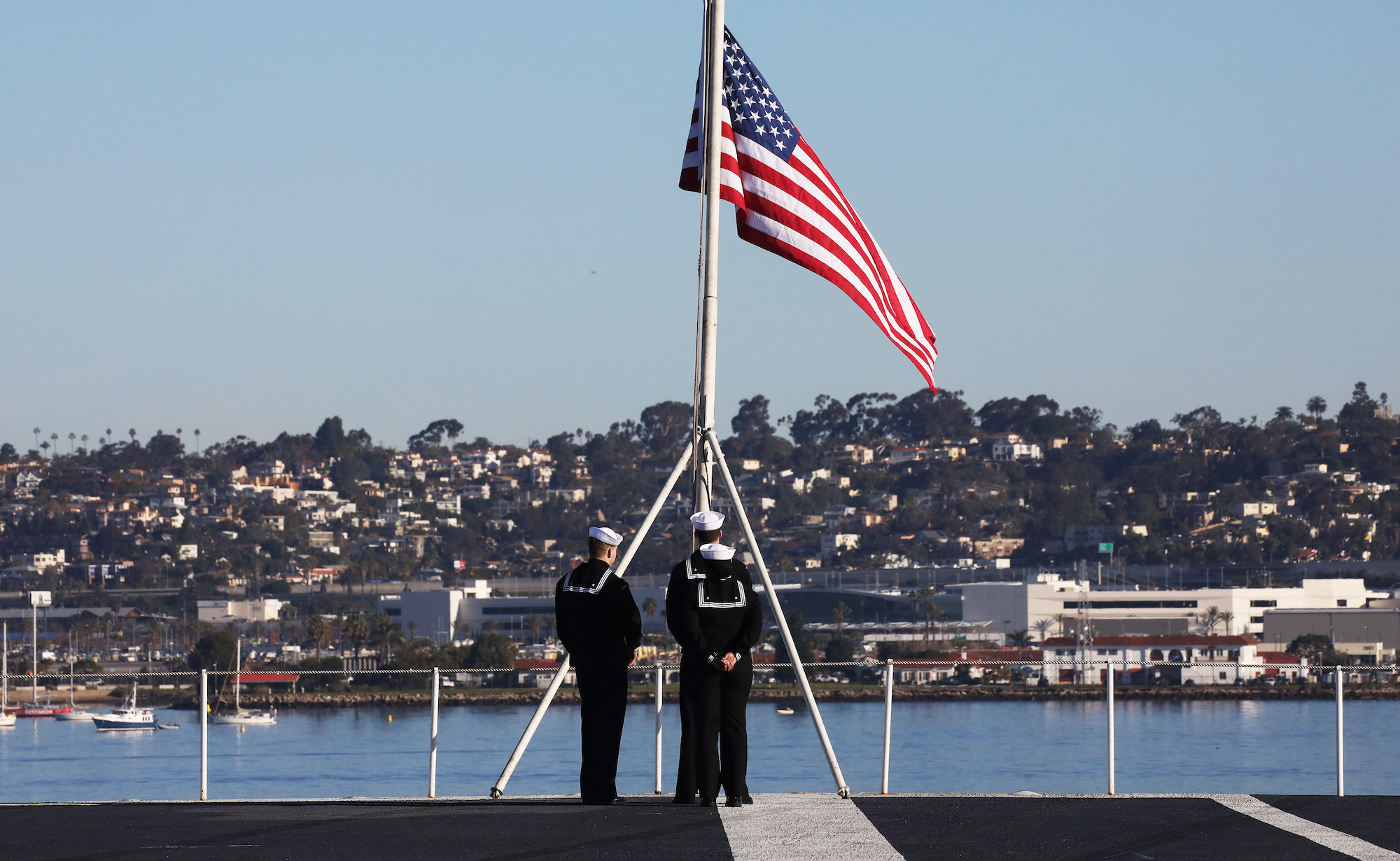 Navy Refuses to Remove 'Anti-American' Books From Reading List for Sailors - Vimarsana News