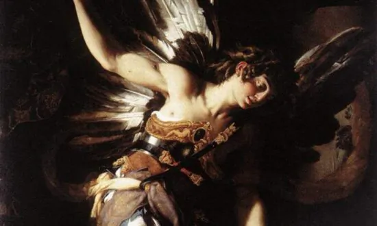 Reuniting With the Divine: ‘Sacred Love and Profane Love’