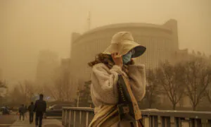 China in Focus (March 15): Beijing Endures Worst Sandstorm in Decades