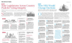 What Republicans and Democrats Want to Change About Elections