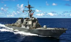 China in Focus (April 6): US Warship in East China Sea Near Shanghai